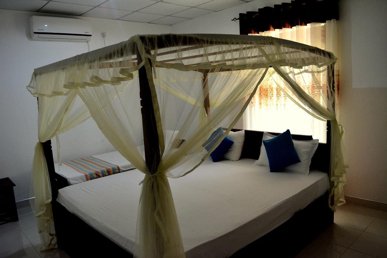 Willpattu Wild Watch Hotel Habawewa Exterior photo