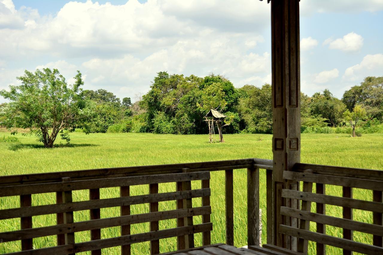 Willpattu Wild Watch Hotel Habawewa Exterior photo